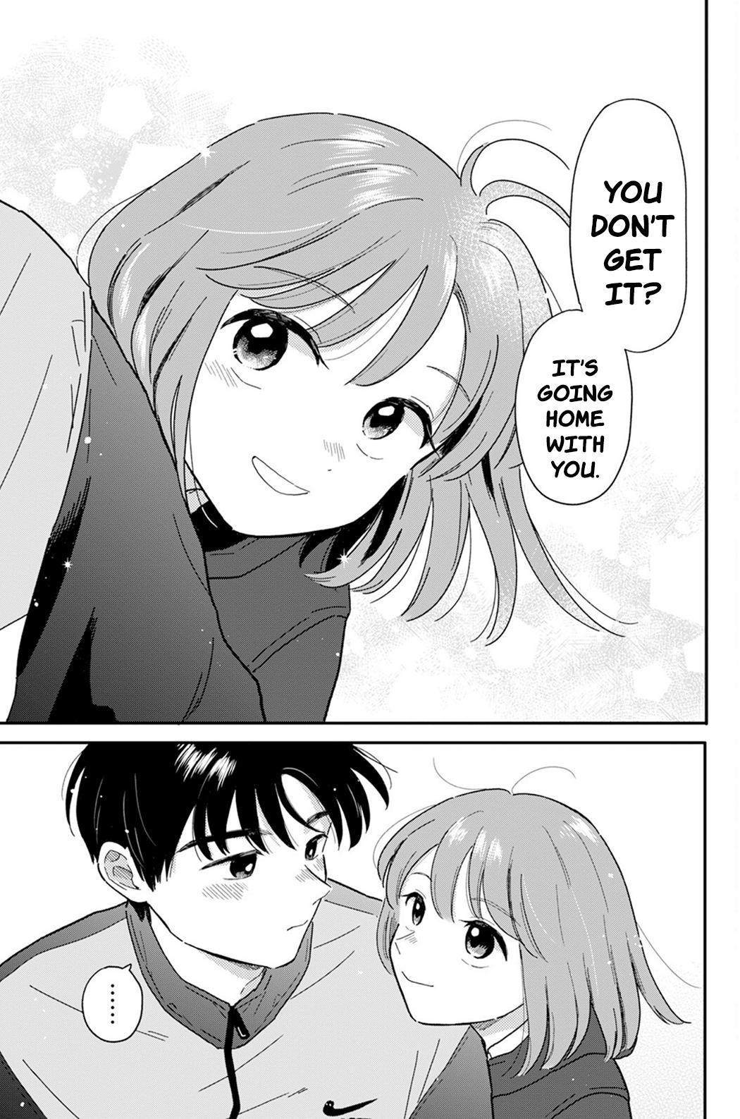 Journey Home After School Chapter 22 page 15 - 