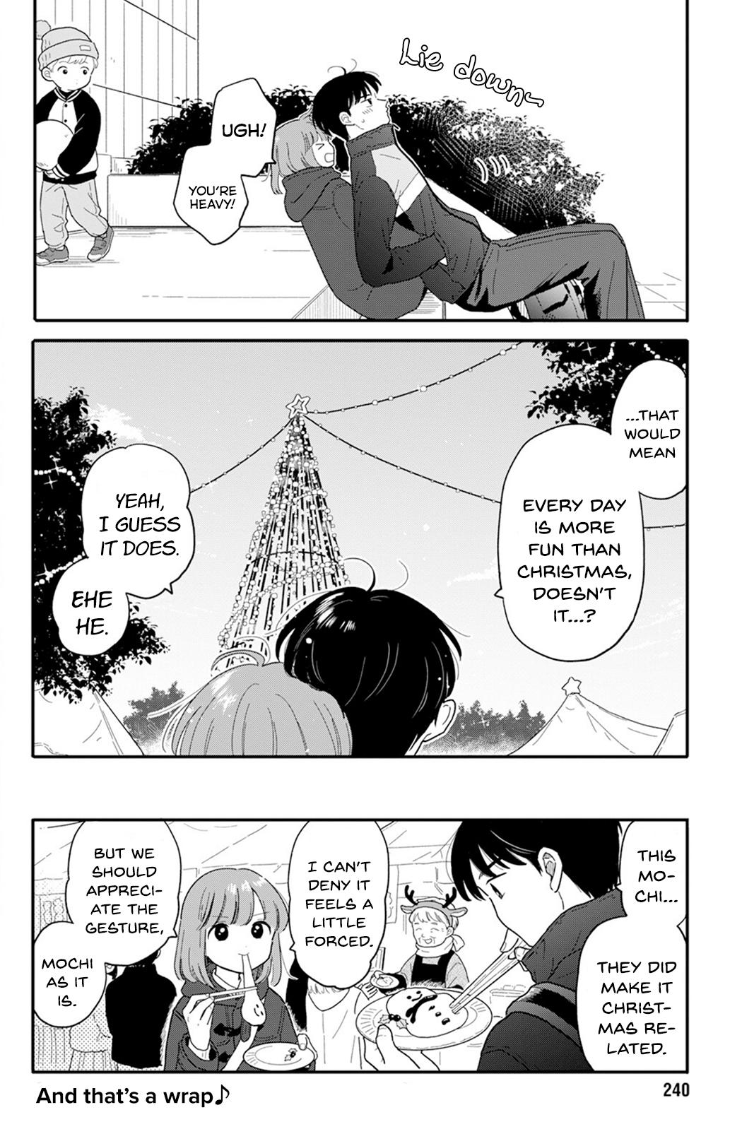 Journey Home After School Chapter 22 page 16 - 