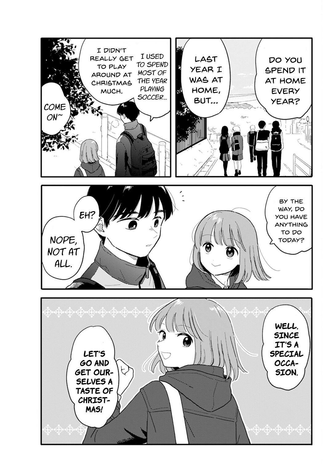Journey Home After School Chapter 22 page 3 - 
