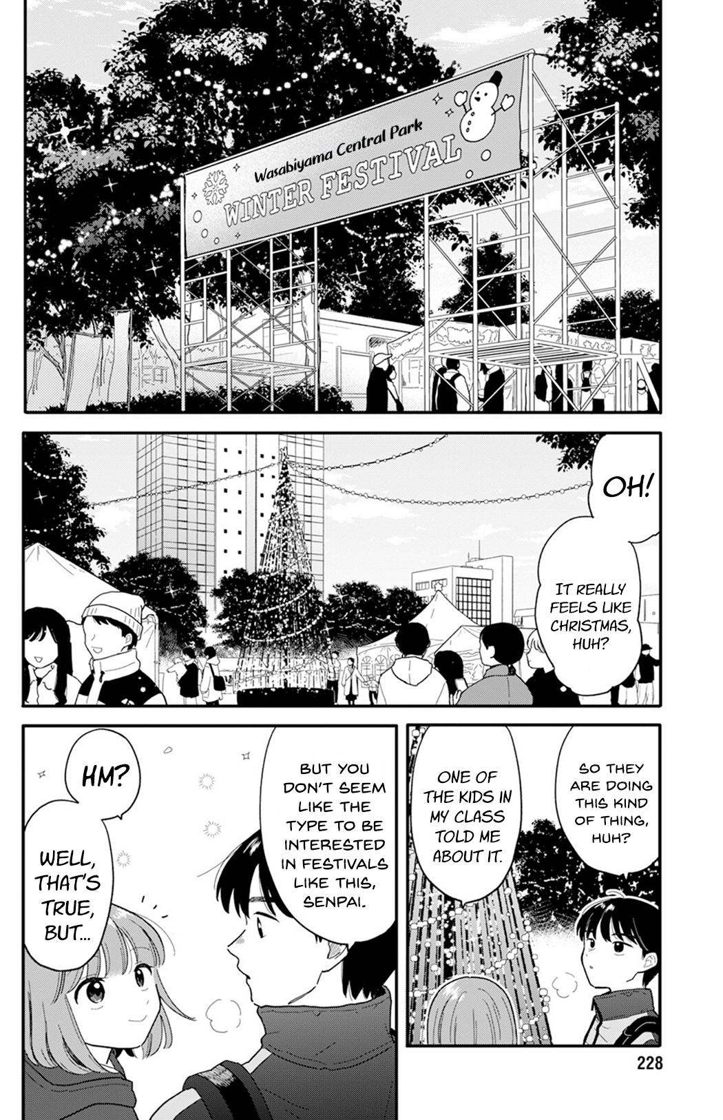 Journey Home After School Chapter 22 page 4 - 