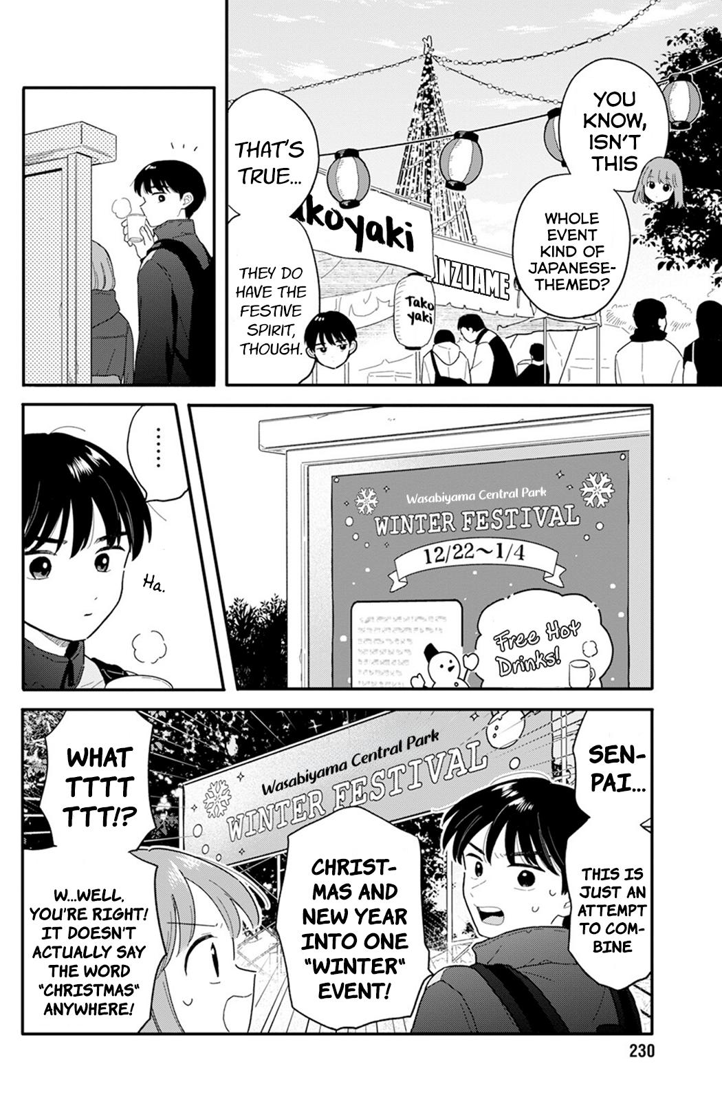 Journey Home After School Chapter 22 page 6 - 