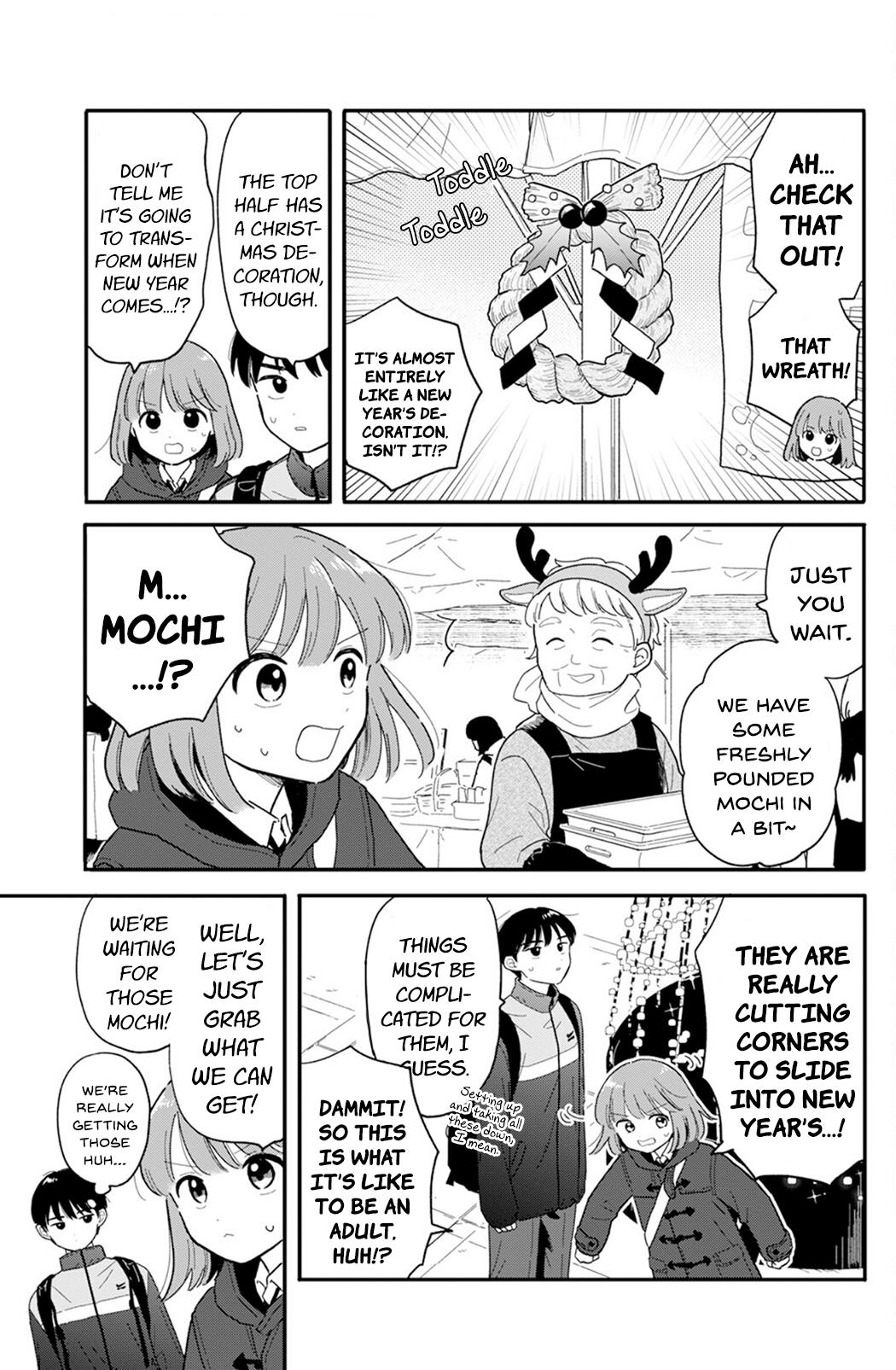 Journey Home After School Chapter 22 page 7 - 