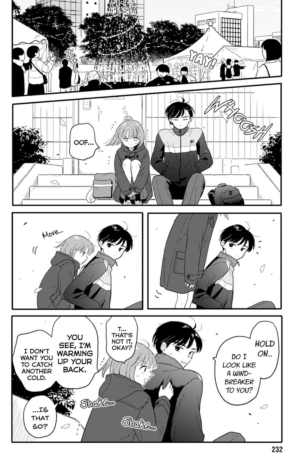 Journey Home After School Chapter 22 page 8 - 