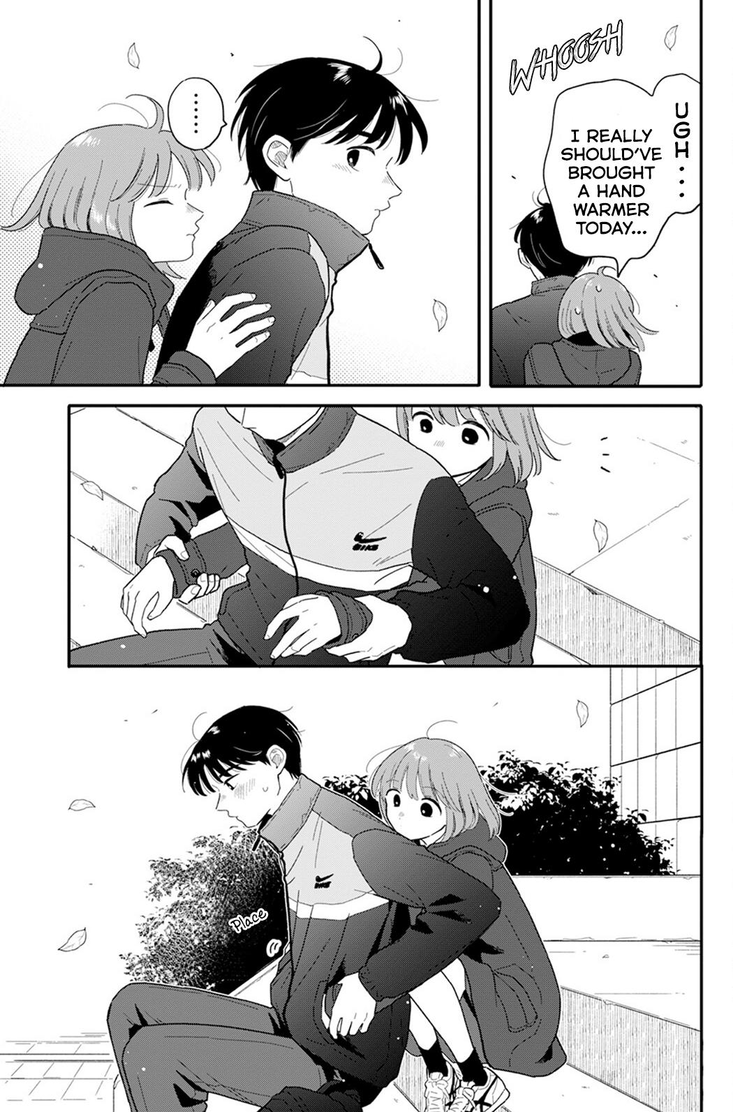 Journey Home After School Chapter 22 page 9 - 