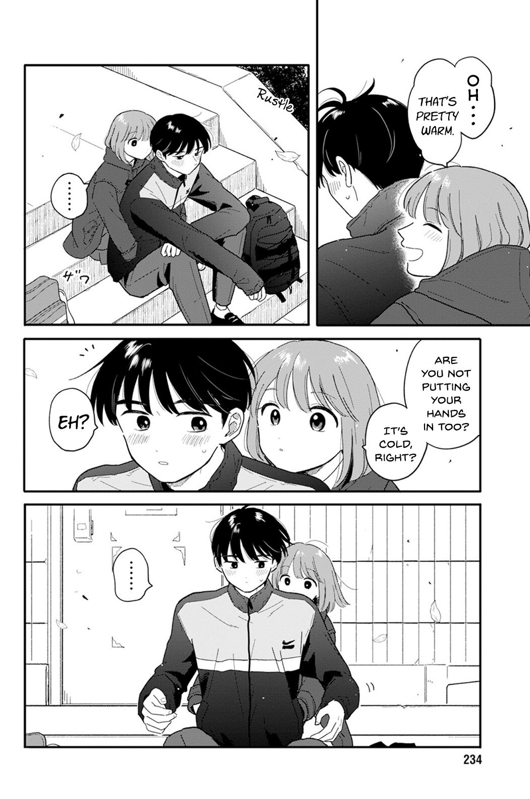 Journey Home After School Chapter 22 page 10 - 