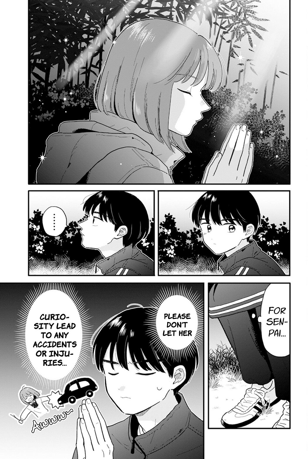 Journey Home After School Chapter 23 page 11 - 