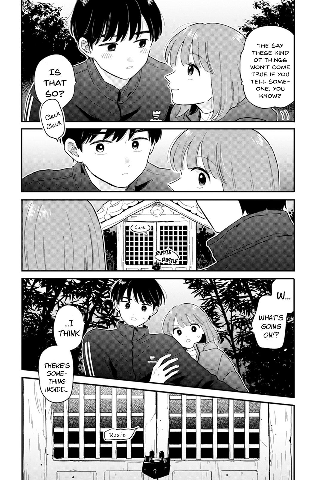 Journey Home After School Chapter 23 page 13 - 
