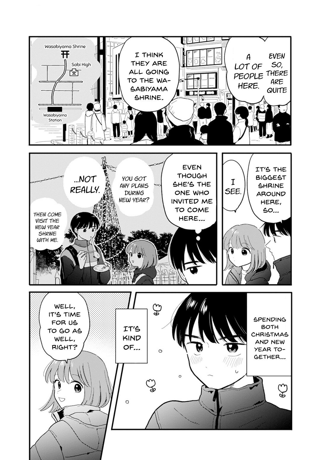 Journey Home After School Chapter 23 page 3 - 