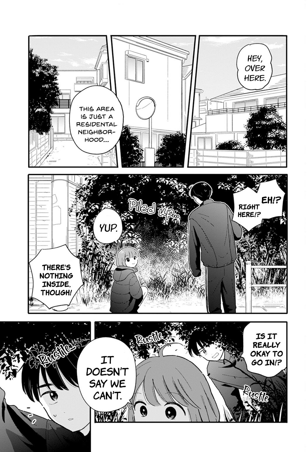 Journey Home After School Chapter 23 page 5 - 