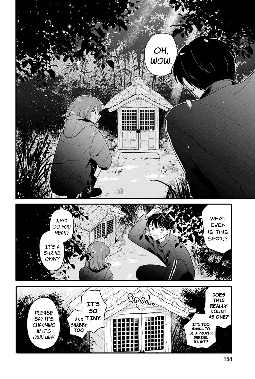 Journey Home After School Chapter 23 page 6 - 