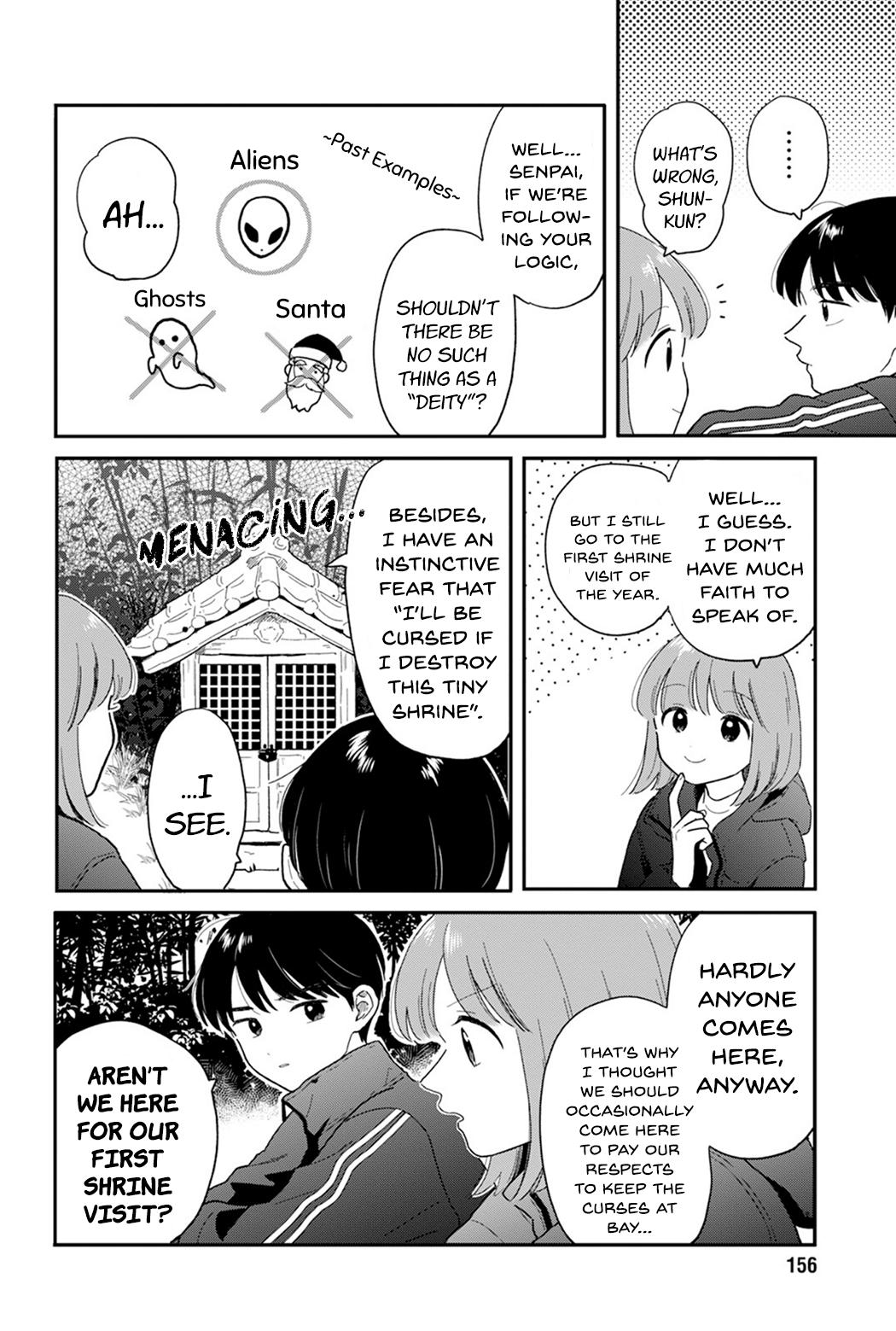 Journey Home After School Chapter 23 page 8 - 