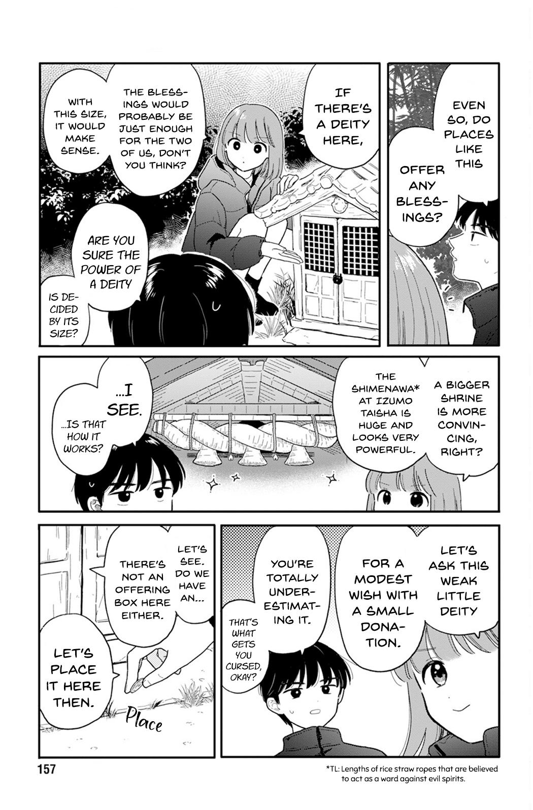 Journey Home After School Chapter 23 page 9 - 