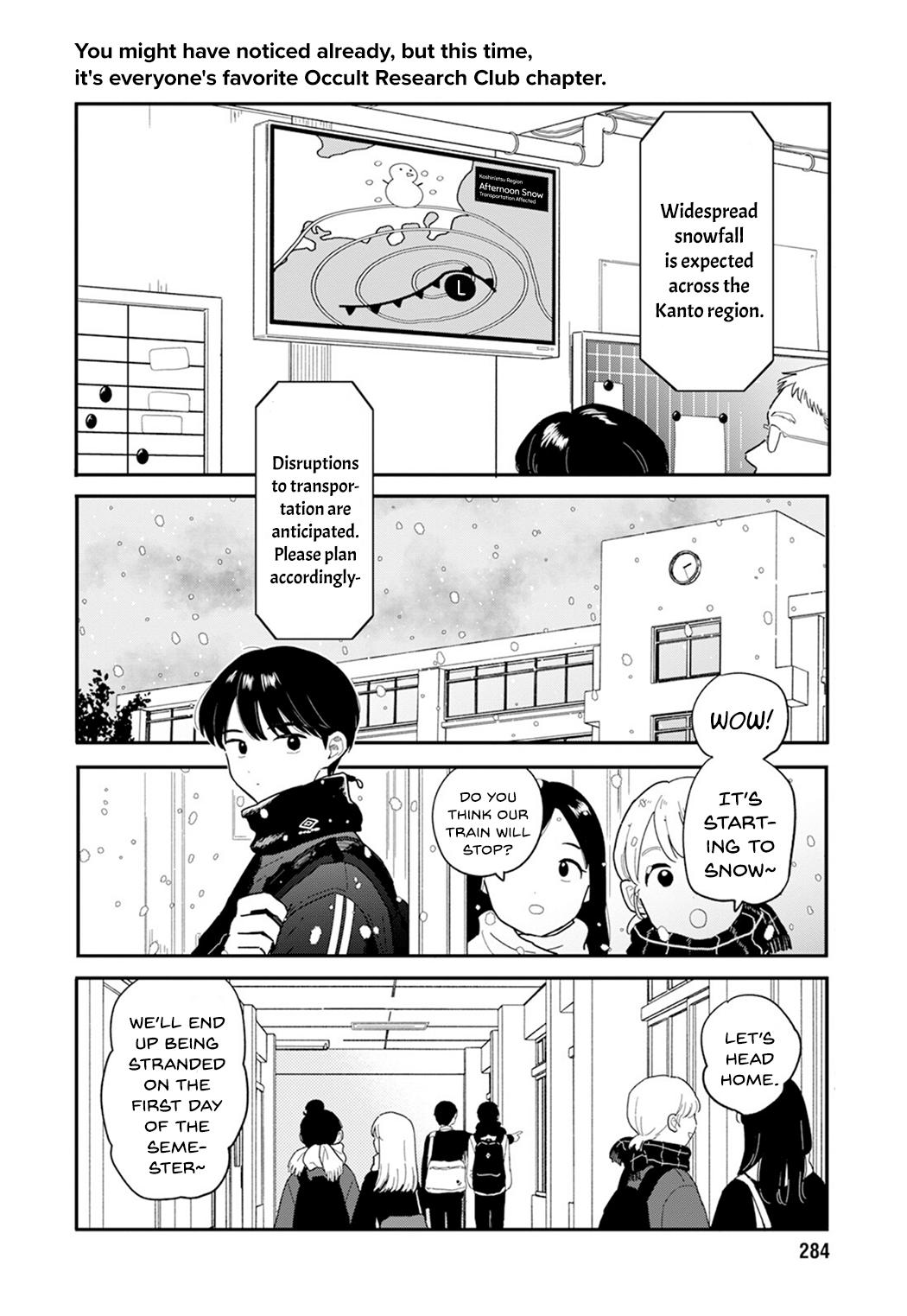 Journey Home After School Chapter 24 page 2 - 