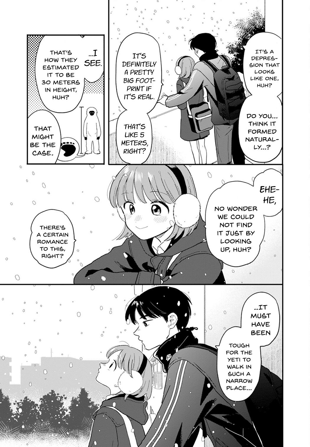 Journey Home After School Chapter 24 page 13 - 