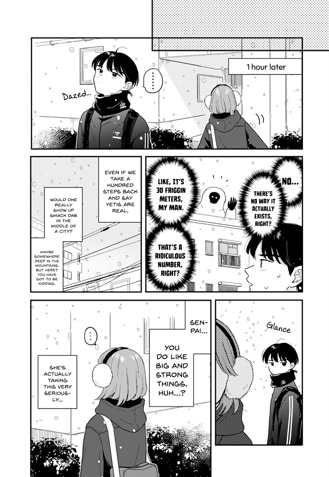 Journey Home After School Chapter 24 page 7 - 