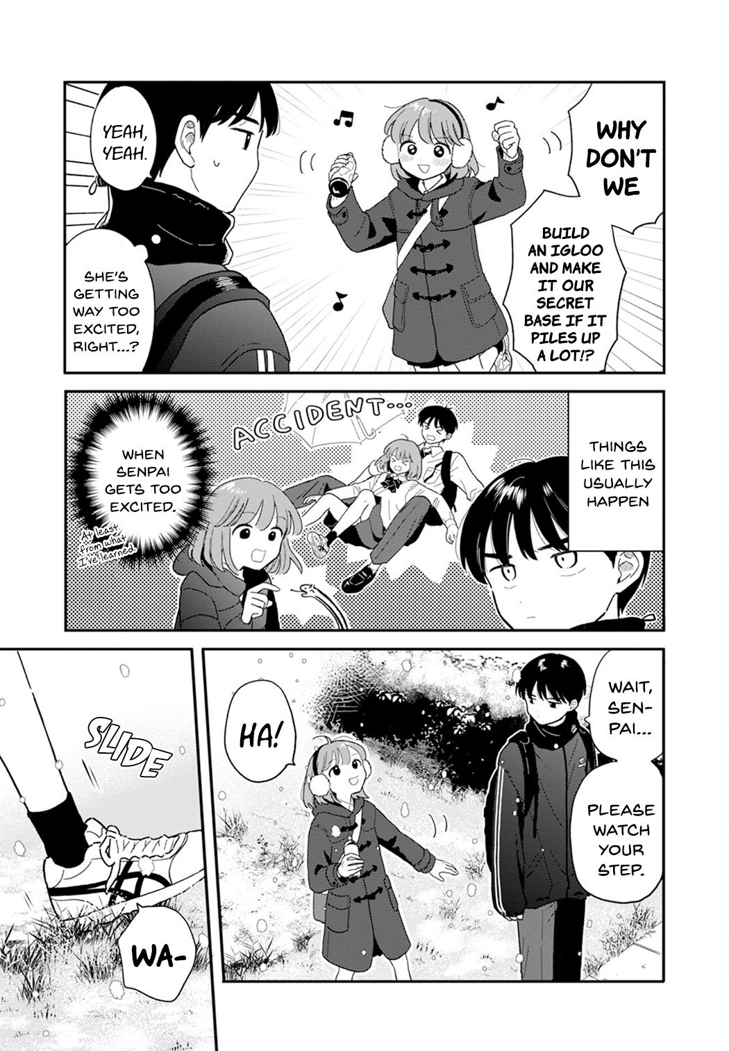 Journey Home After School Chapter 24 page 9 - 