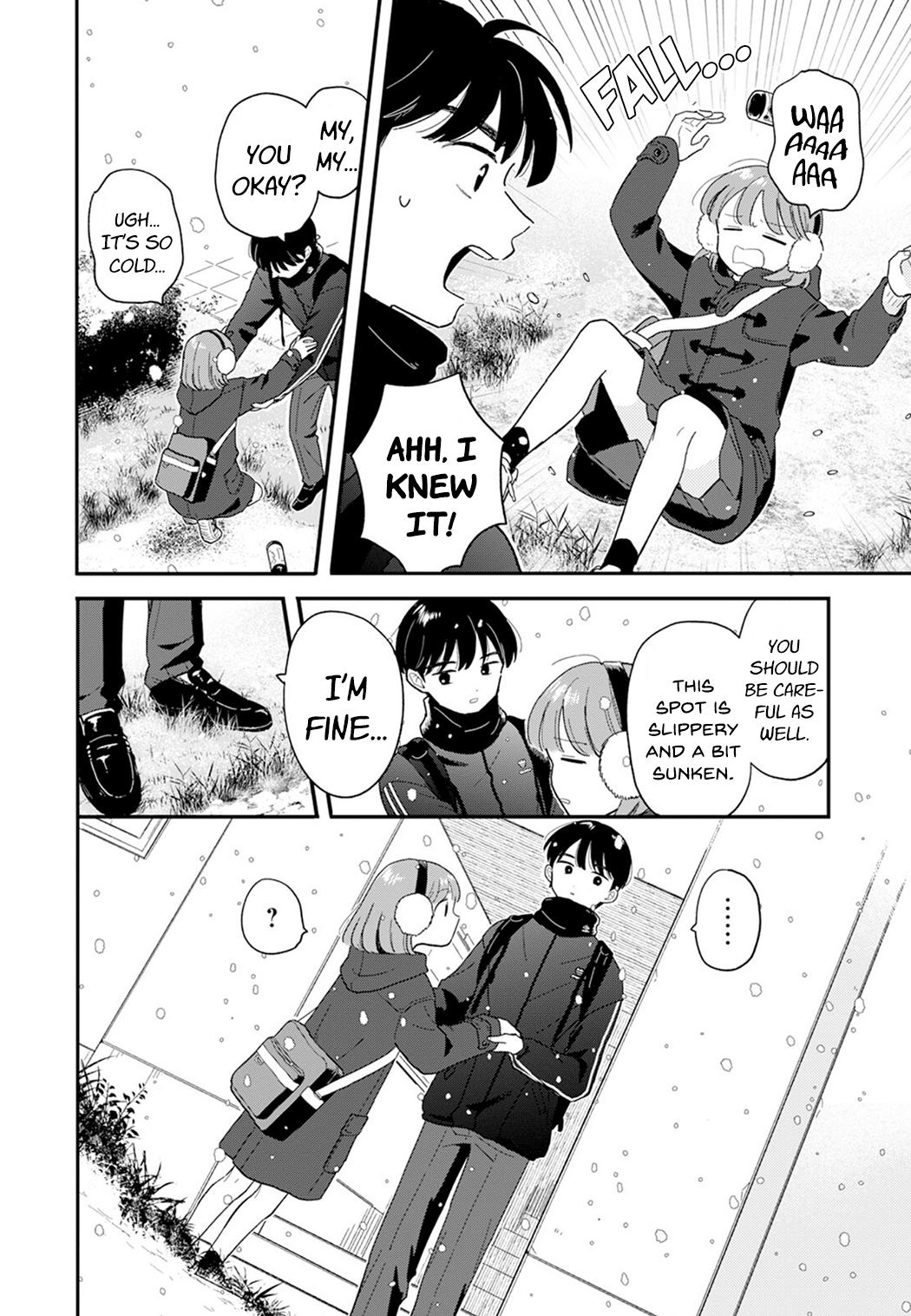 Journey Home After School Chapter 24 page 10 - 