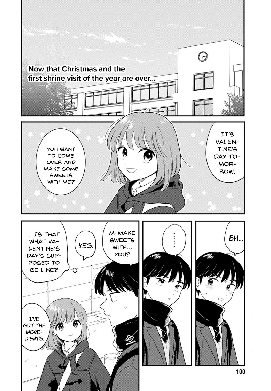 Journey Home After School Chapter 25 page 2 - 