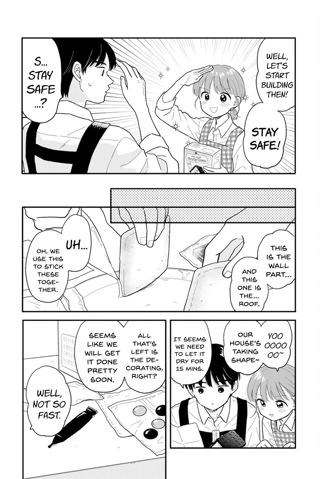 Journey Home After School Chapter 25 page 11 - 