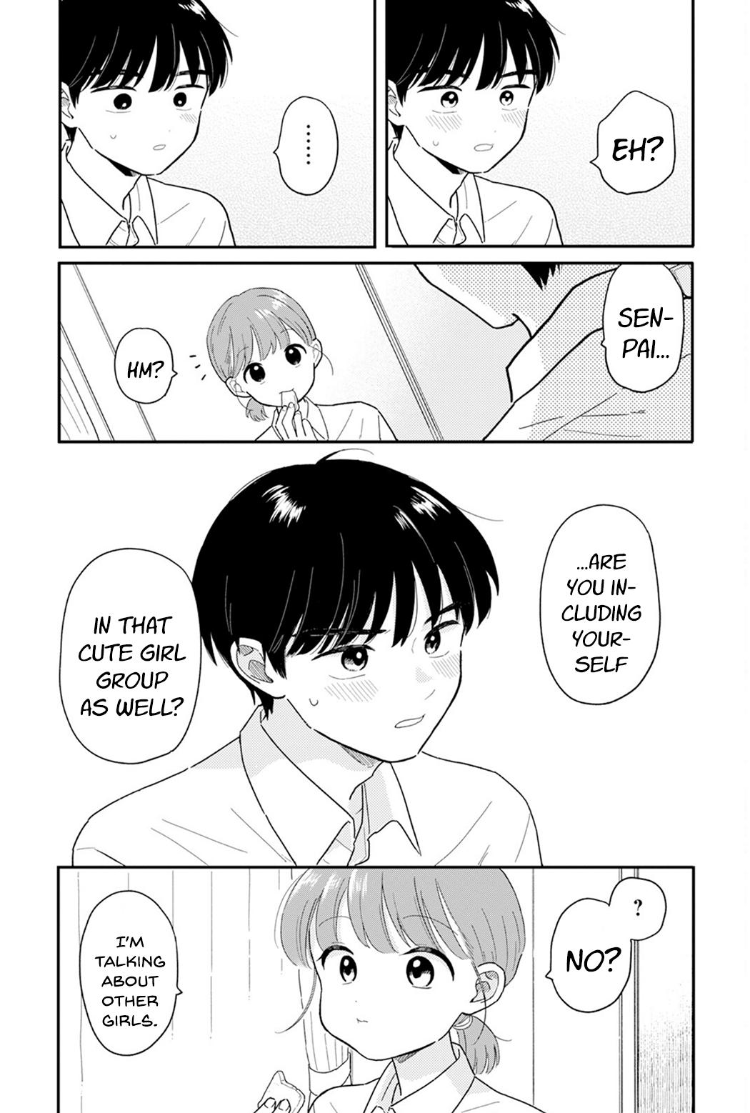 Journey Home After School Chapter 25 page 15 - 