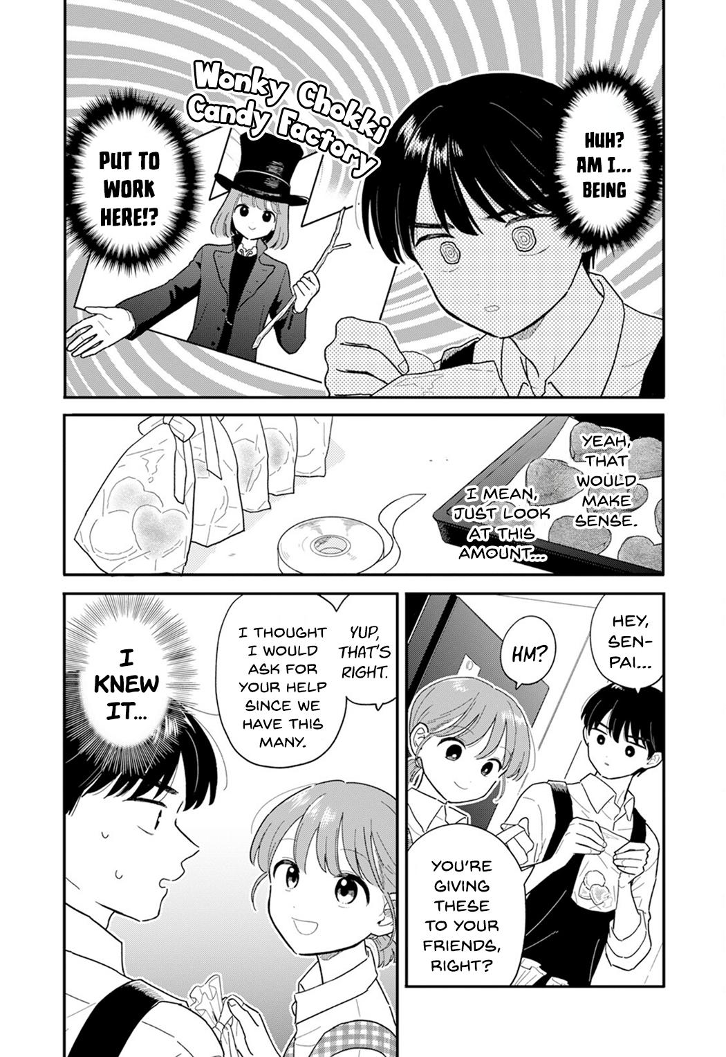 Journey Home After School Chapter 25 page 5 - 