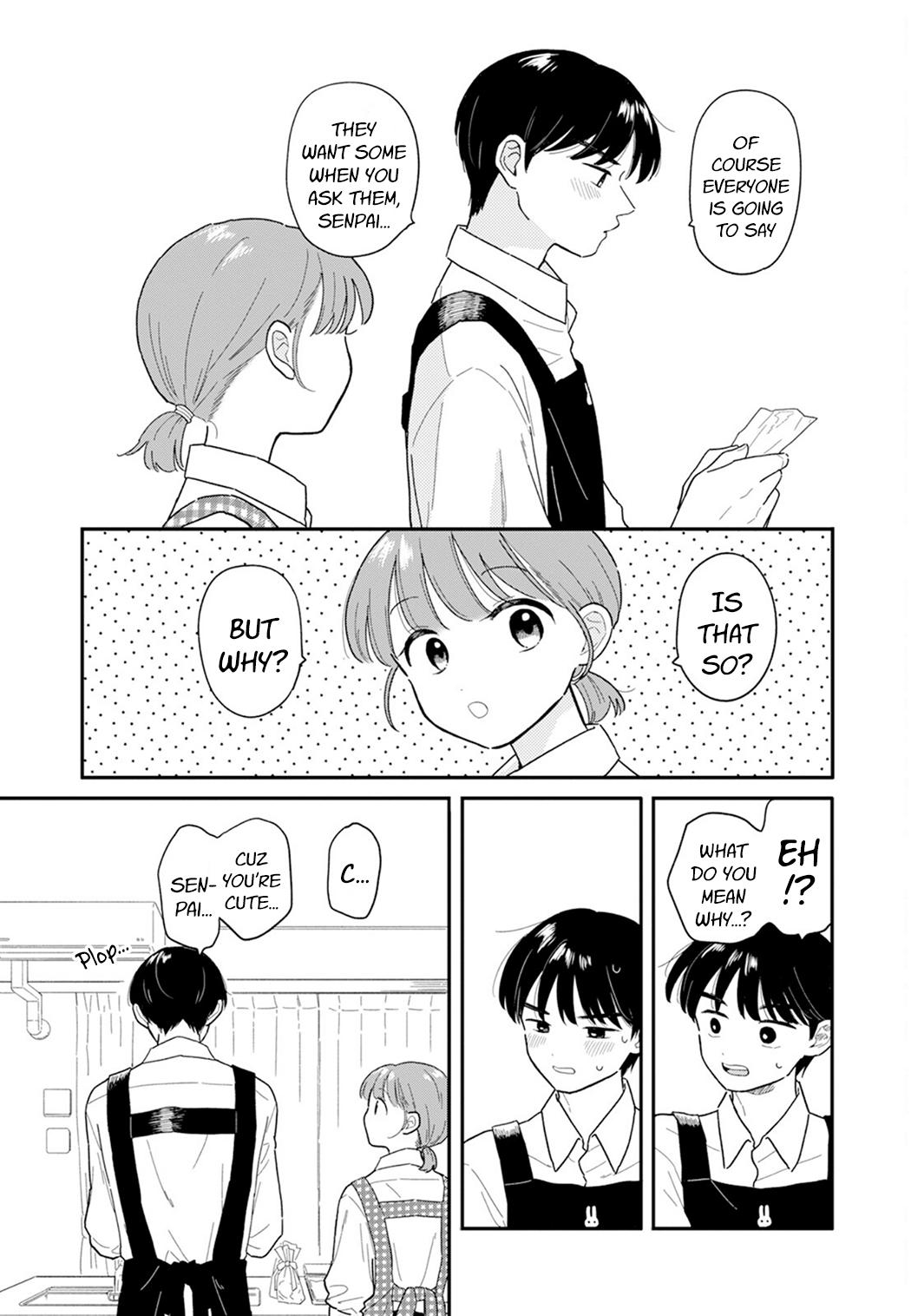 Journey Home After School Chapter 25 page 7 - 