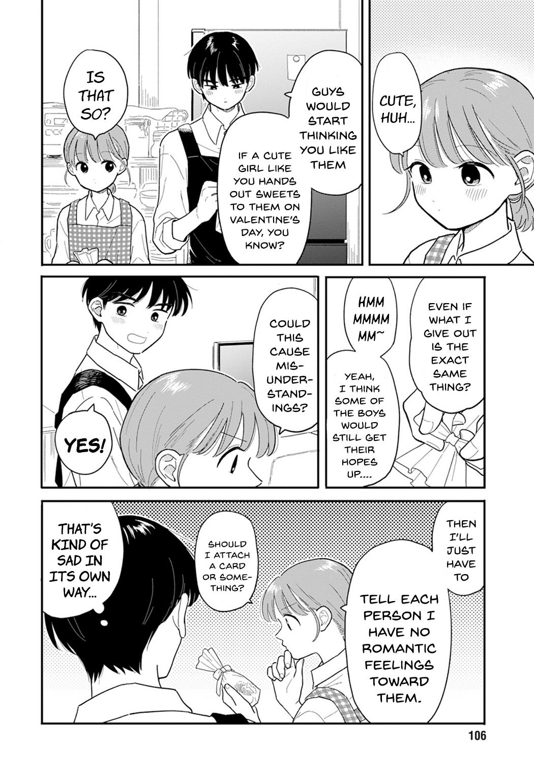 Journey Home After School Chapter 25 page 8 - 