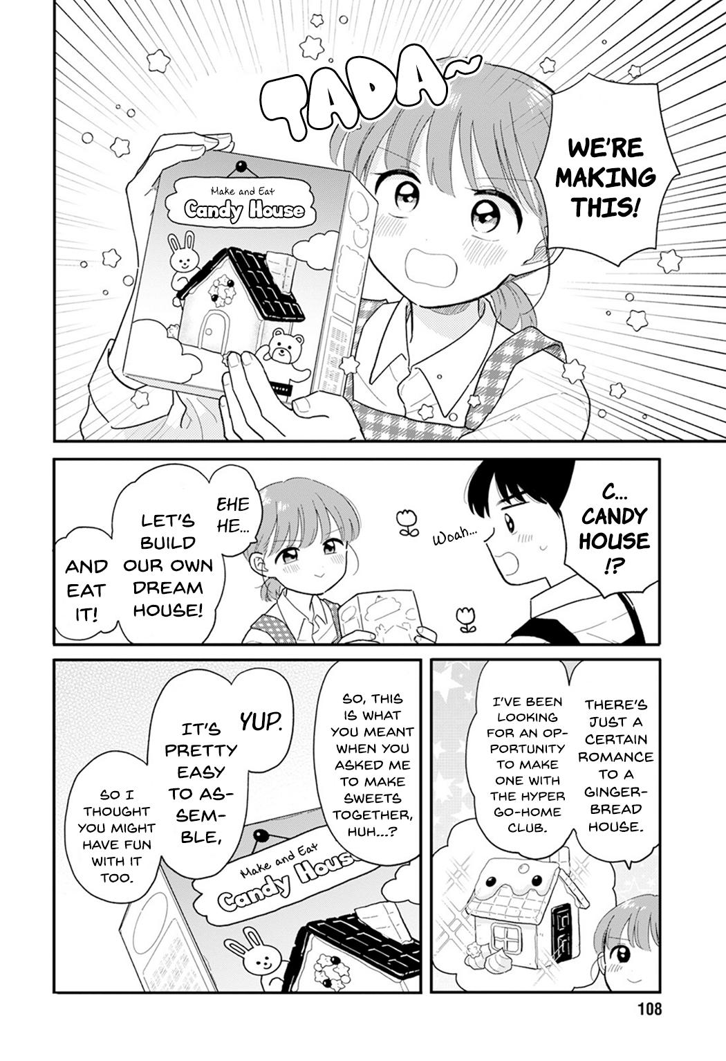 Journey Home After School Chapter 25 page 10 - 