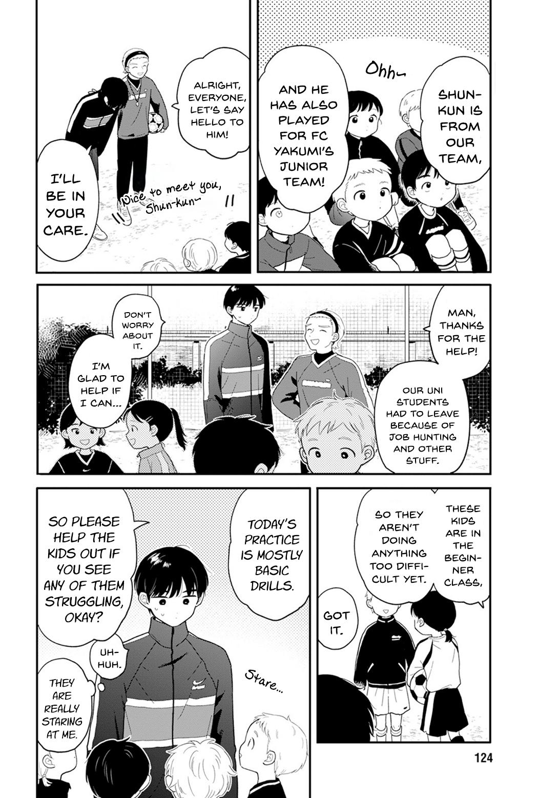 Journey Home After School Chapter 26 page 2 - 