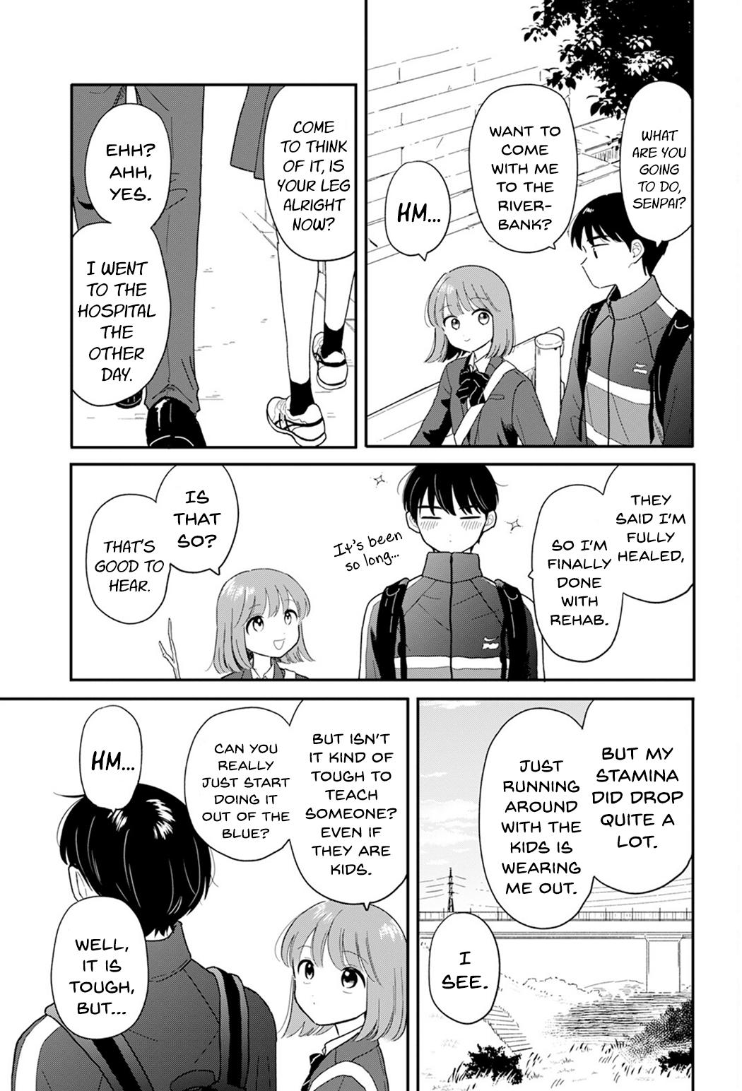 Journey Home After School Chapter 26 page 15 - 