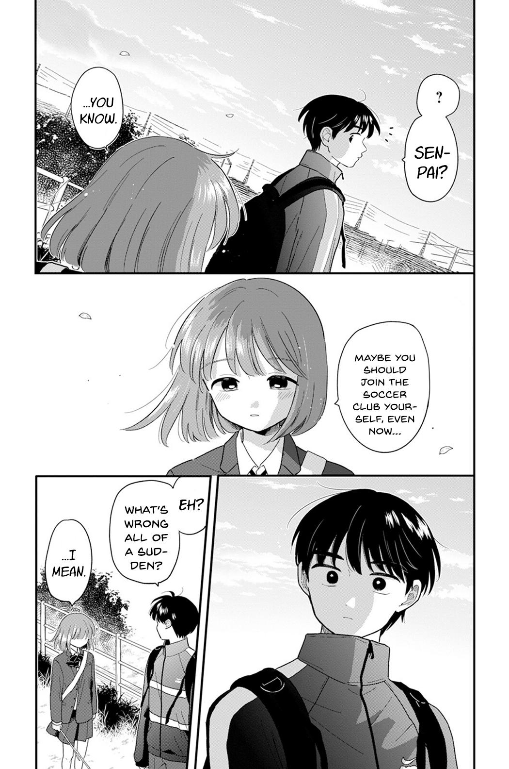 Journey Home After School Chapter 26 page 17 - 