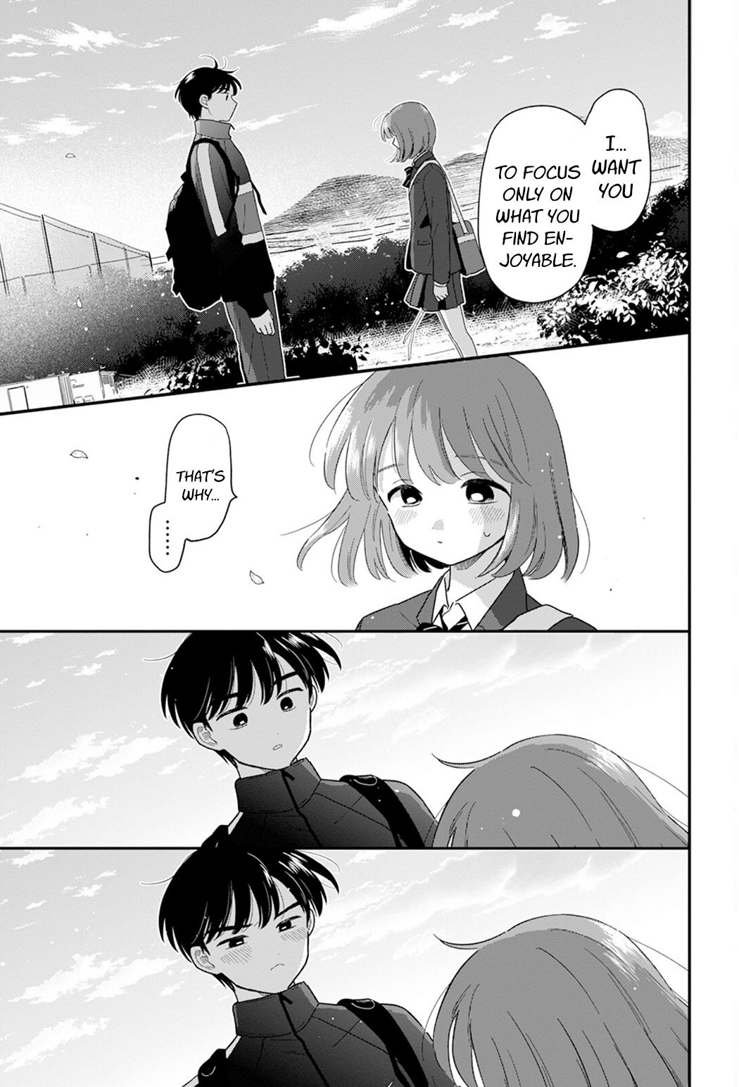 Journey Home After School Chapter 26 page 19 - 