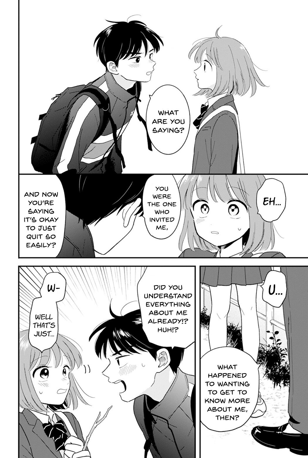 Journey Home After School Chapter 26 page 20 - 