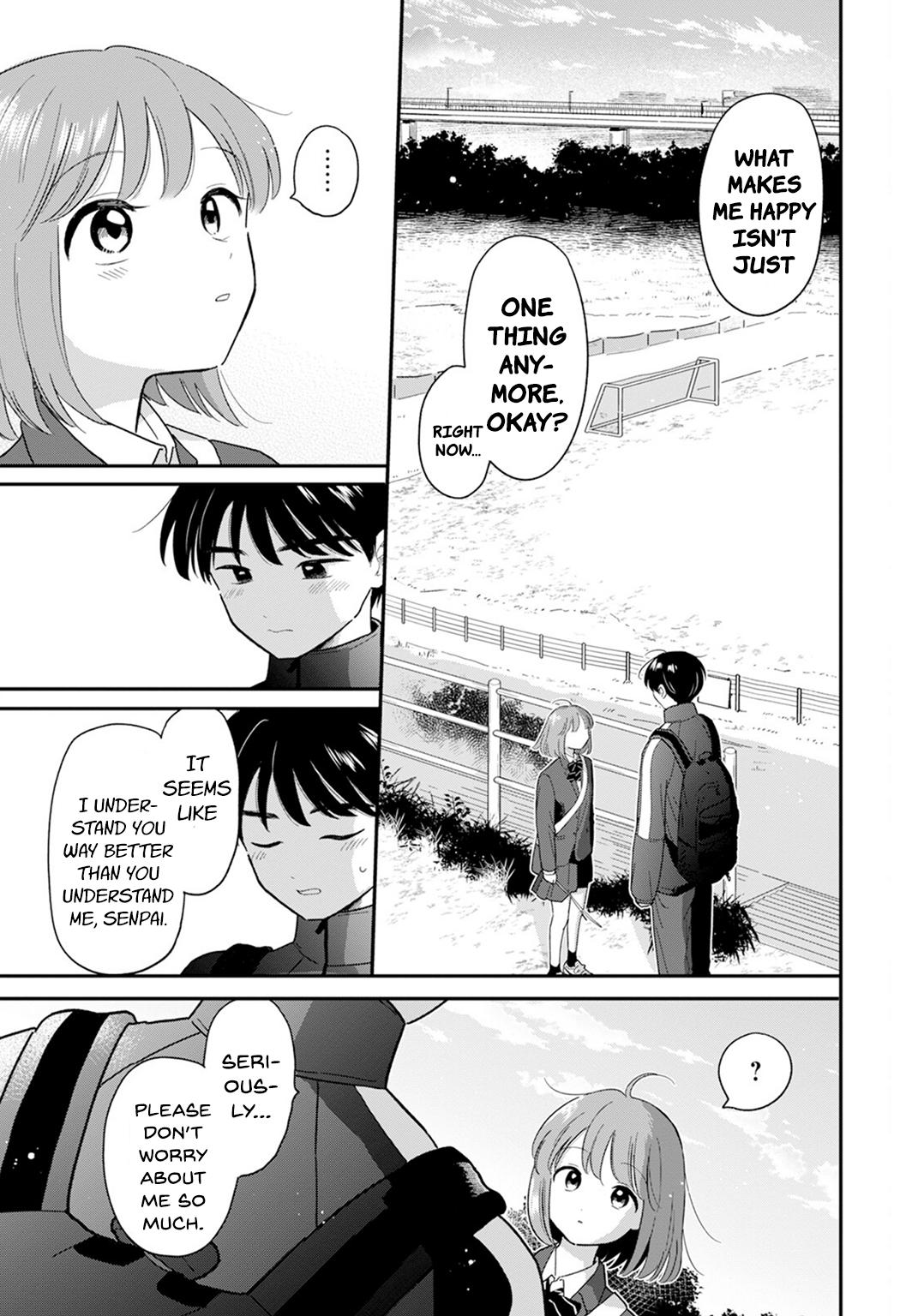 Journey Home After School Chapter 26 page 21 - 