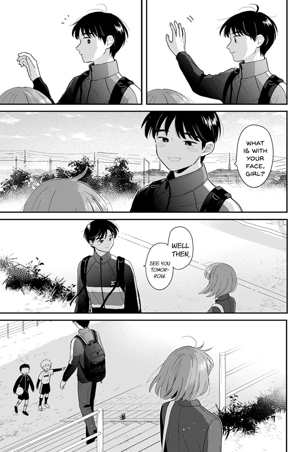 Journey Home After School Chapter 26 page 23 - 