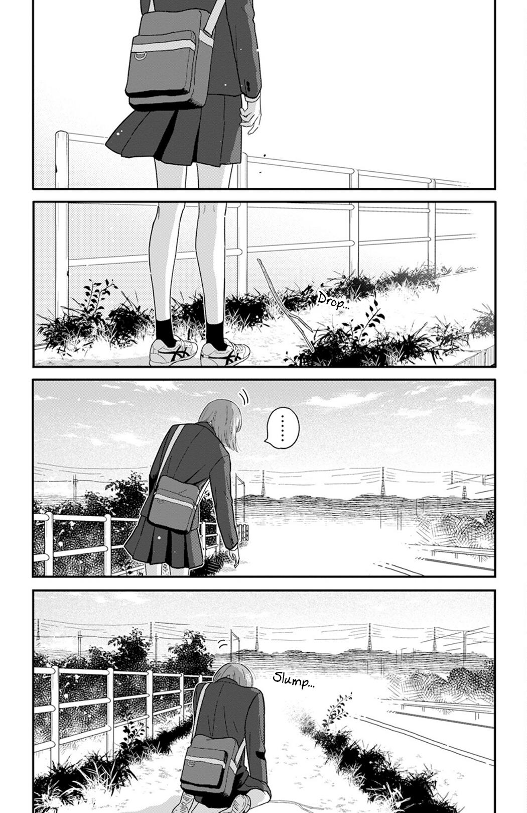 Journey Home After School Chapter 26 page 25 - 