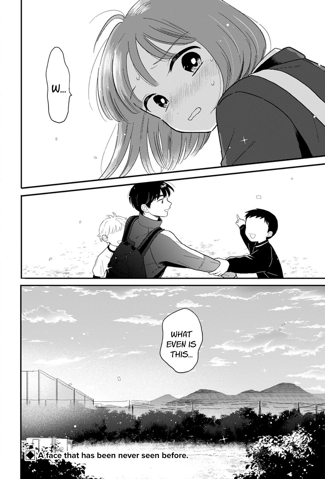 Journey Home After School Chapter 26 page 26 - 