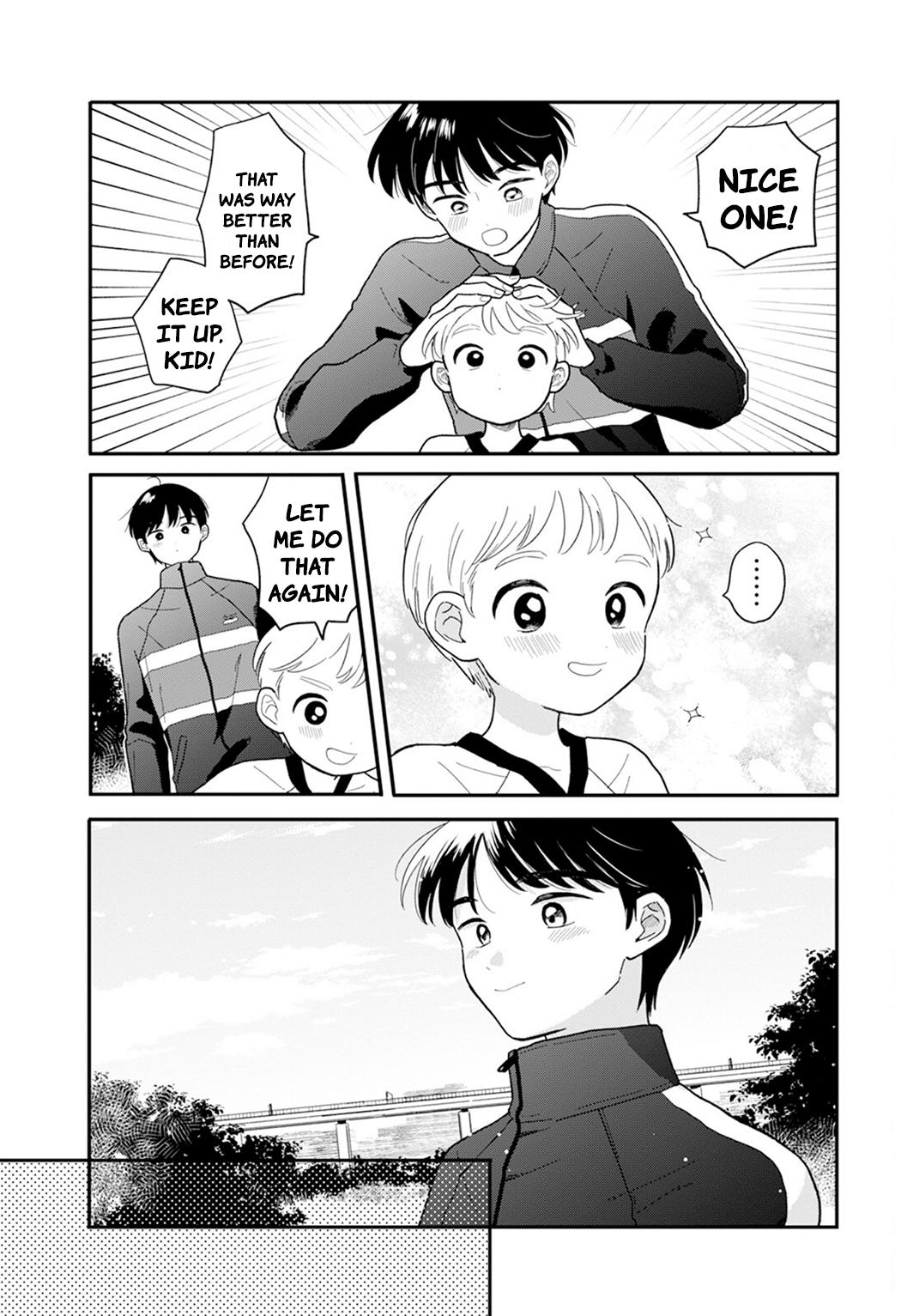 Journey Home After School Chapter 26 page 5 - 