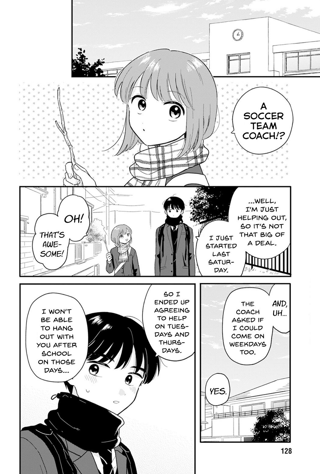 Journey Home After School Chapter 26 page 6 - 