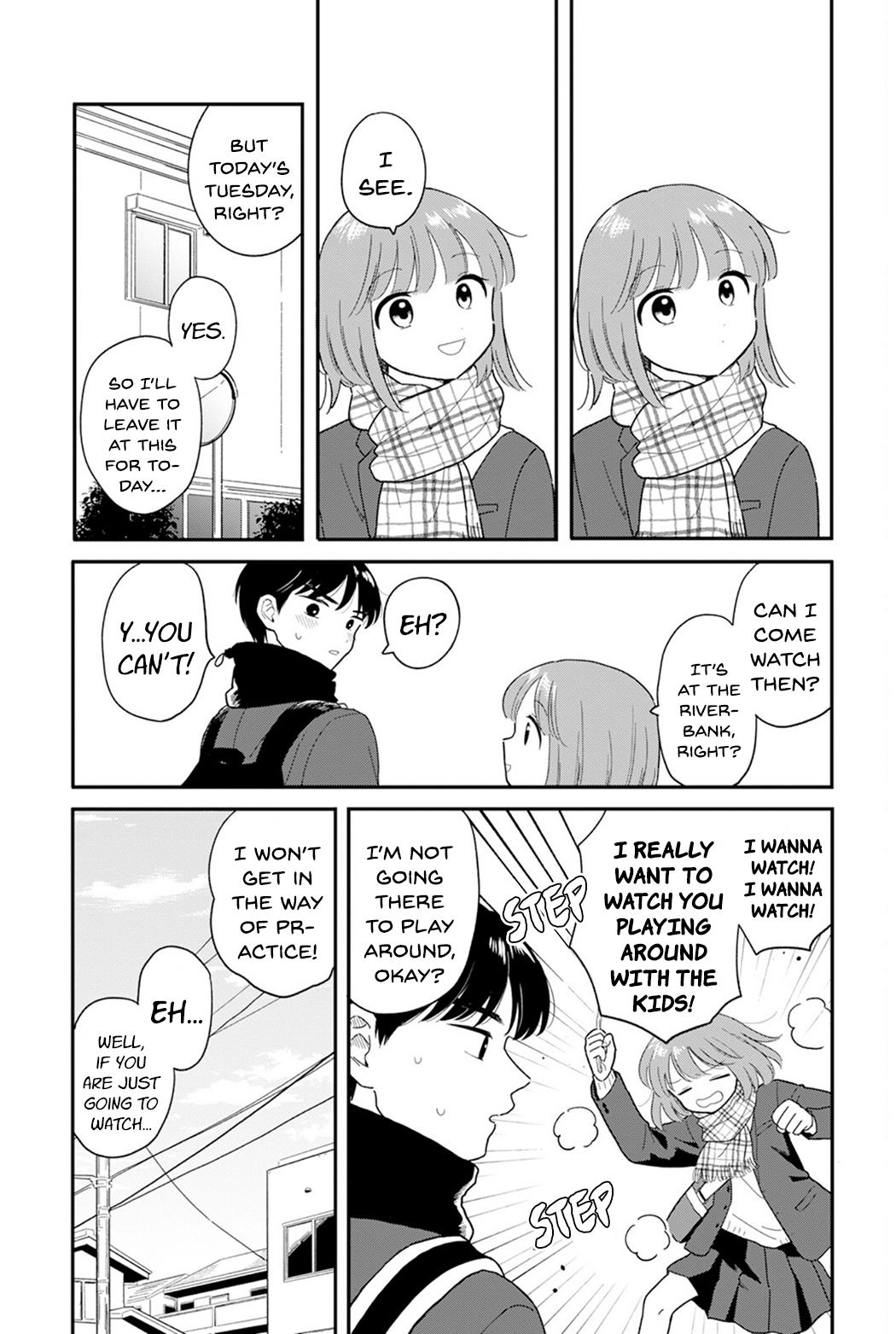 Journey Home After School Chapter 26 page 7 - 