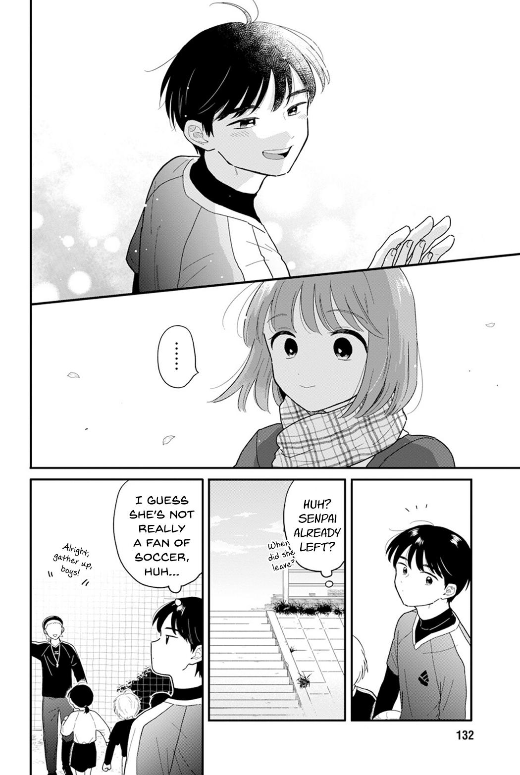 Journey Home After School Chapter 26 page 10 - 