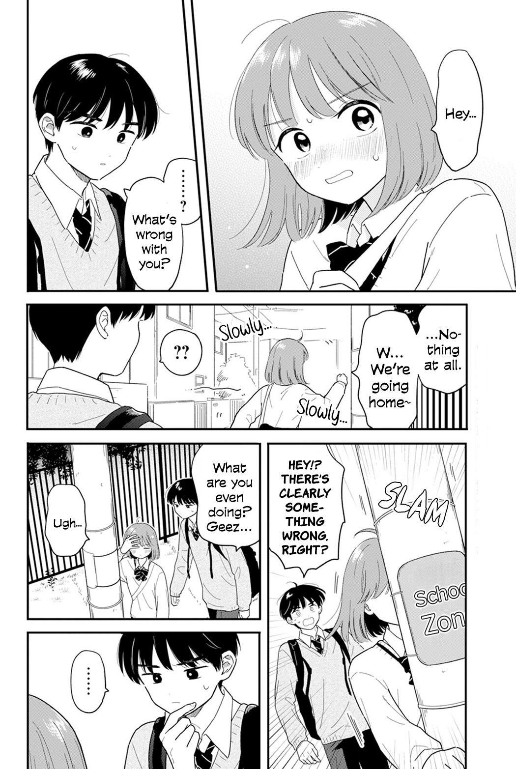 Journey Home After School Chapter 27 page 2 - 