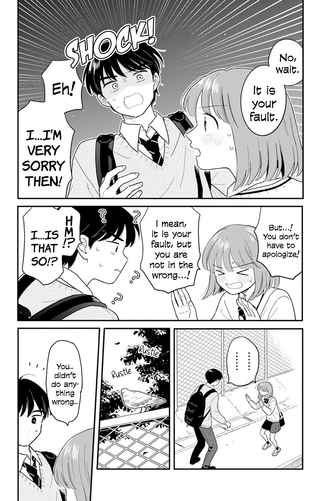 Journey Home After School Chapter 27 page 11 - 