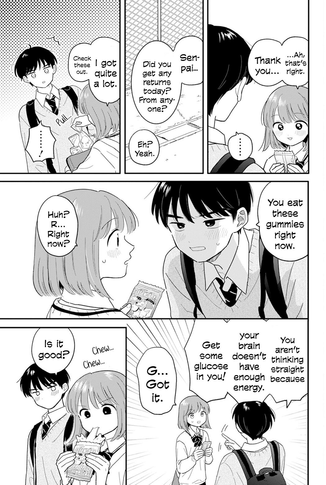 Journey Home After School Chapter 27 page 15 - 
