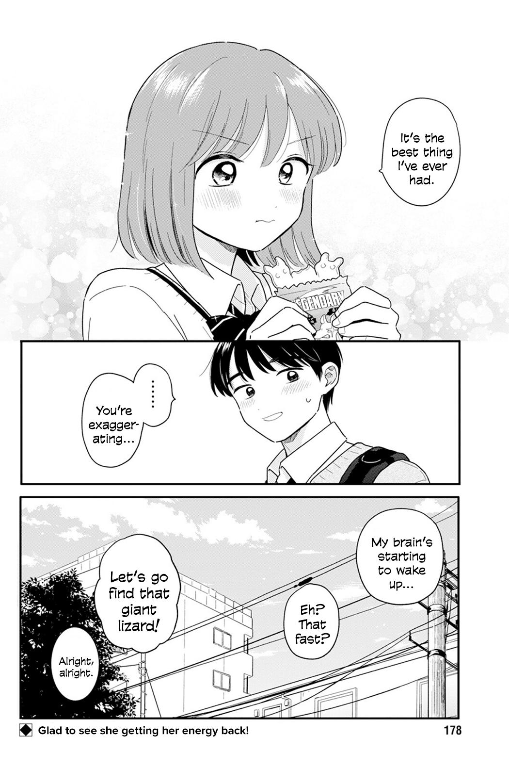 Journey Home After School Chapter 27 page 16 - 