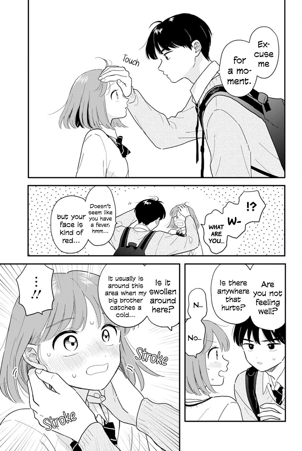 Journey Home After School Chapter 27 page 3 - 