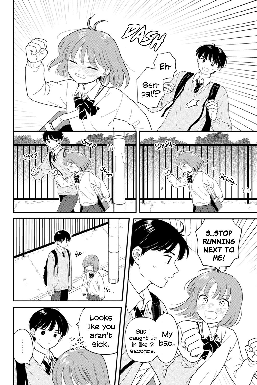 Journey Home After School Chapter 27 page 4 - 