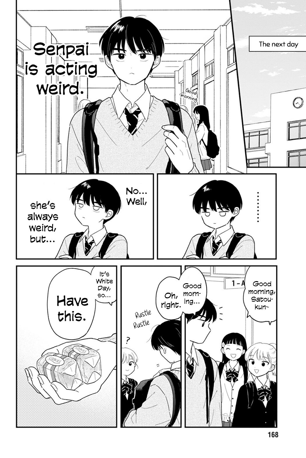 Journey Home After School Chapter 27 page 6 - 