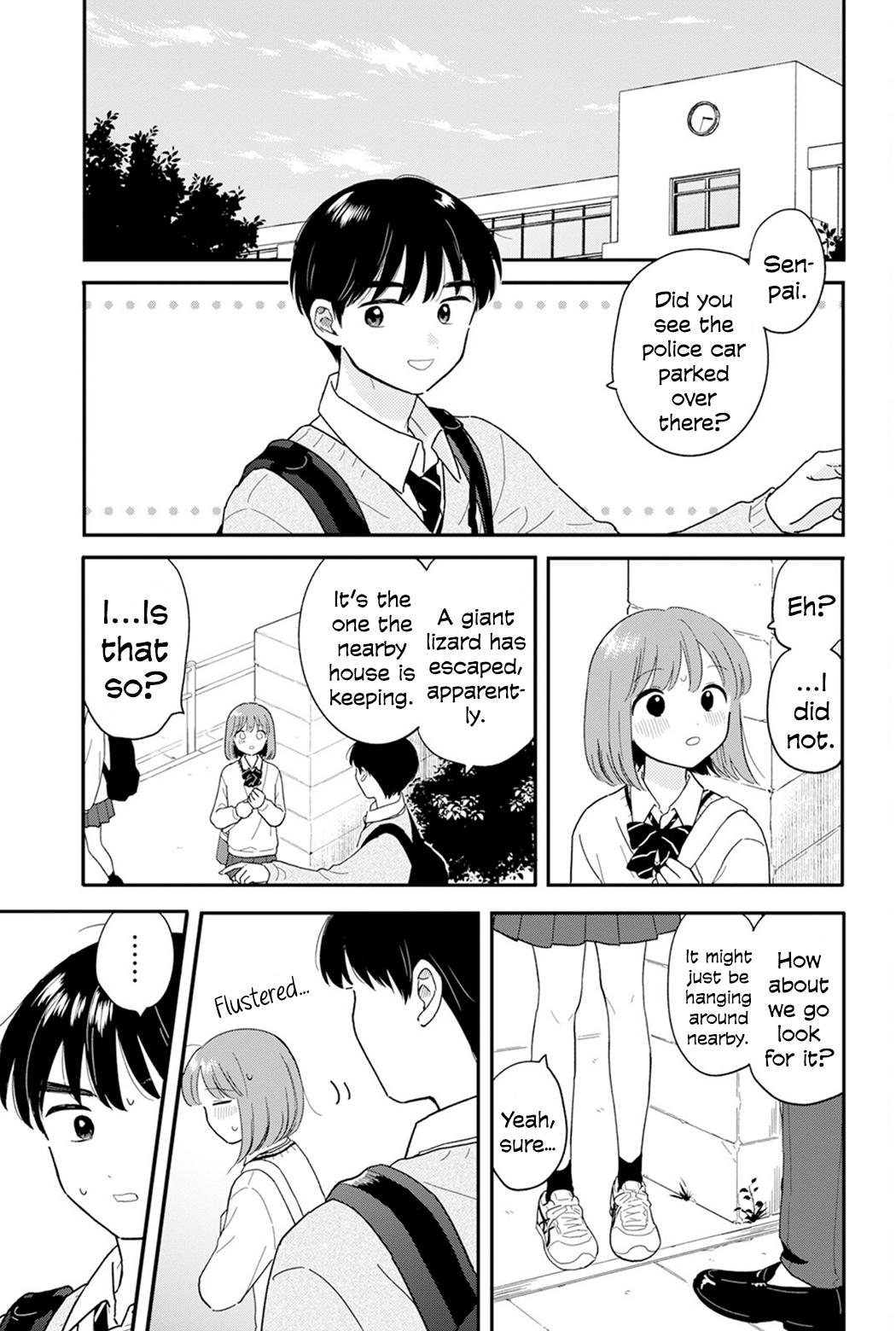 Journey Home After School Chapter 27 page 9 - 