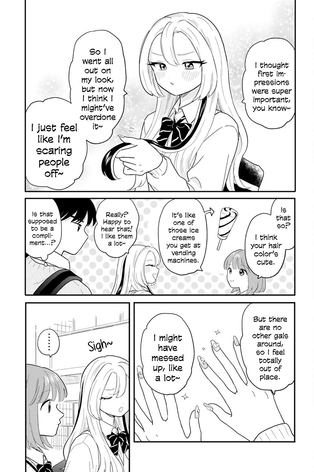 Journey Home After School Chapter 28 page 11 - 